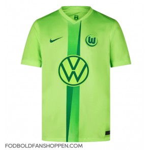 Wolfsburg Lovro Majer #19 Hjemmebanetrøje 2024-25 Kortærmet